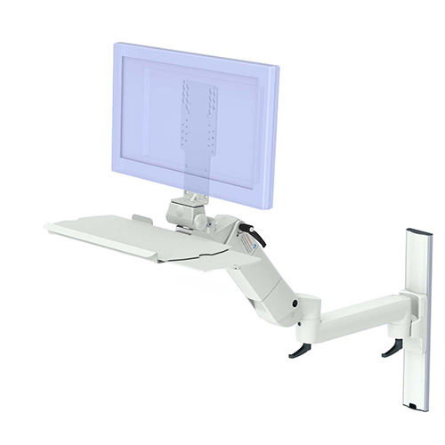 Tragarm flexion-port fuer PDMS doppelt an iTD Profil von iTD Tragarm flexion-port fuer PDMS doppelt an iTD Profil von iTD
