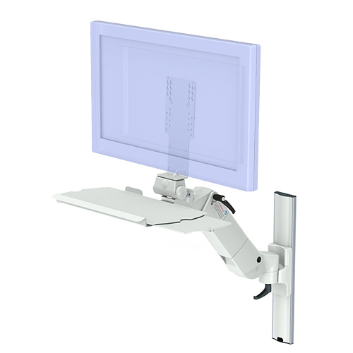 Tragarm flexion-port fuer PDMS einfach an iTD Profil von iTD Tragarm flexion-port fuer PDMS einfach an iTD Profil von iTD