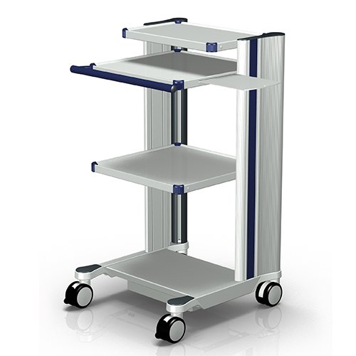 Shelf for the classic-cart medical cart from iTD