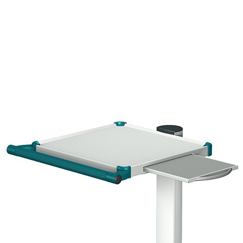 Shelf for the uni-cart medical cart from iTD