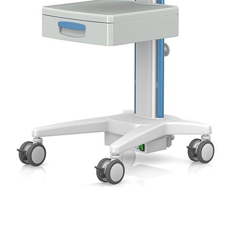 Isolating transformer for the vexio-cart medical cart from iTD