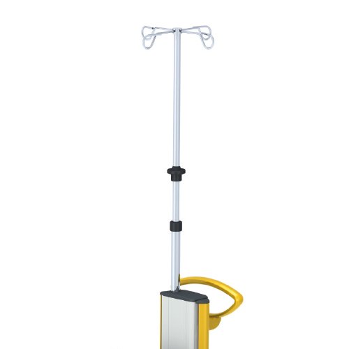 Infusion stand for the vexio-cart medical cart from iTD