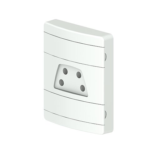 Medical mounting arm lf-port on support profile from iTD