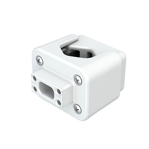 Medical mounting arm mf-port on pole from iTD