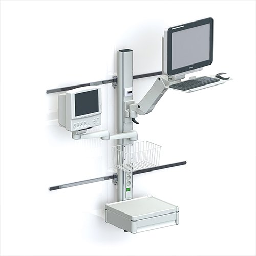 Medical mounting system from iTD