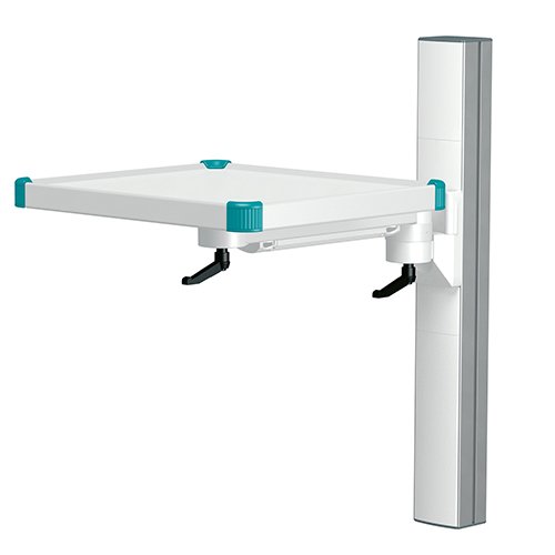 Shelf for the modul-port medical mounting system from iTD