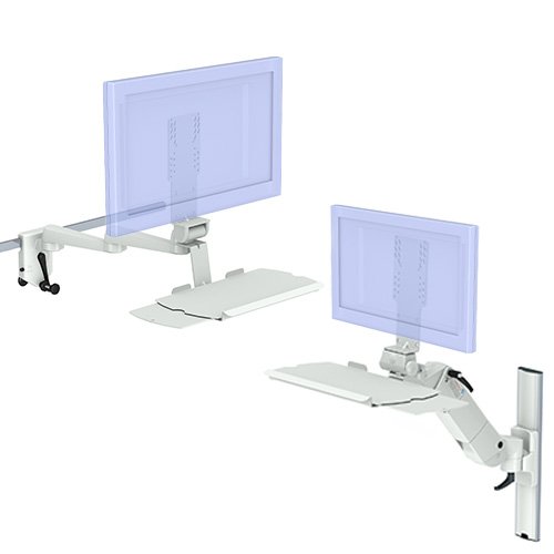 Produktuebersicht Tragarme für PDMS von iTD Produktuebersicht Tragarme für PDMS von iTD