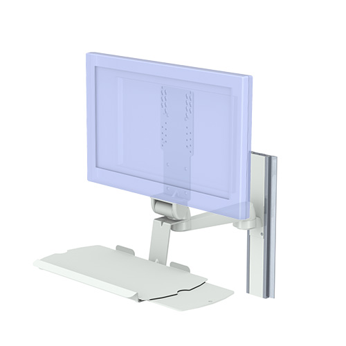 Tragarm rm-port fuer PDMS einfach an GCX Profil von iTD