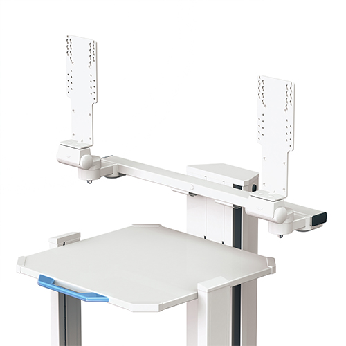 Three column concept of the symbio-cart from iTD