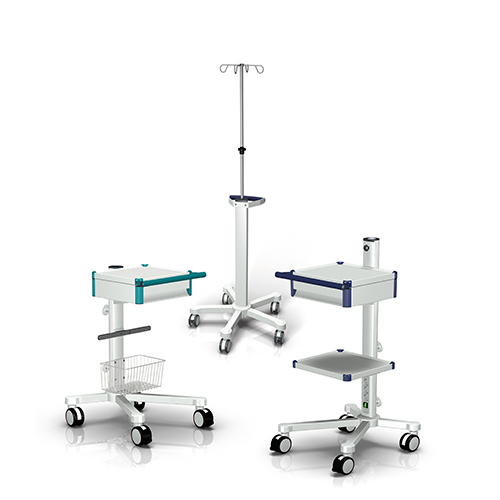 uni-cart with different base frames from iTD