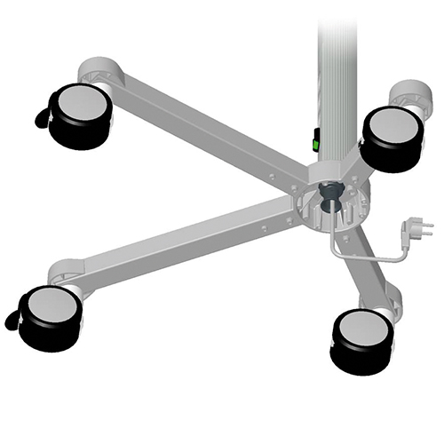 Safe electrification options for the uni-cart from iTD