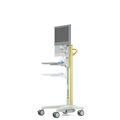 Height adjustments for the vexio-cart from iTD