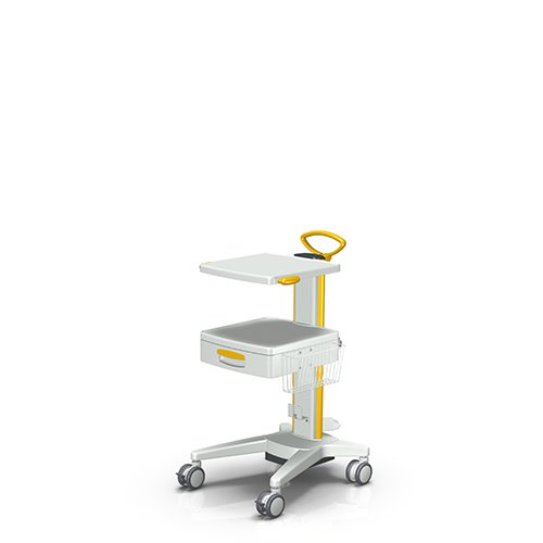 来自 iTD 带抽屉和层板的医疗推车vexio-cart