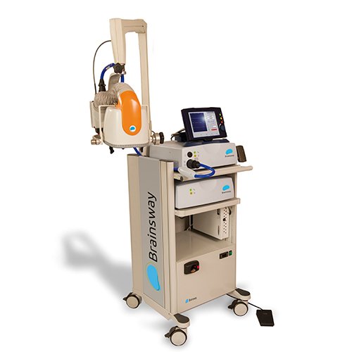 Medical cart classic-cart for brain stimulation from iTD