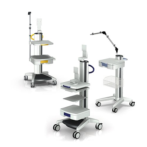 Product overview medical cart pro-cart from iTD