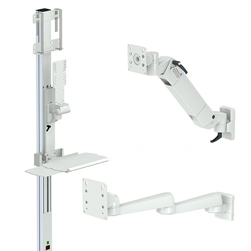 Preview image medical mounting arms from iTD